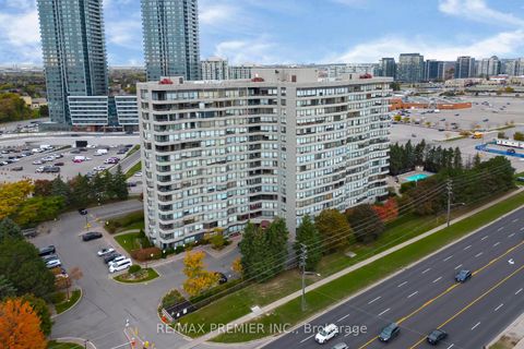 Photo 45 at 1614 - 7440 Bathurst Street, Brownridge, Vaughan