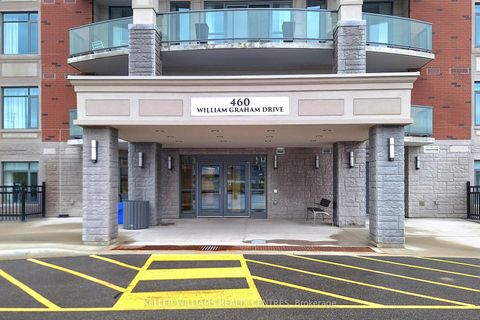 Photo 1 at 313 - 460 William Graham Drive, Rural Aurora, Aurora