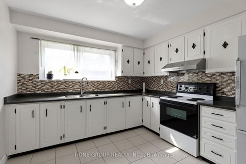 Photo 9 at 48 Bonis Avenue, Sullivan, Toronto