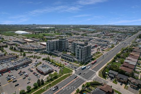 Photo 1 at 208 - 24 Woodstream Boulevard, Vaughan Grove, Vaughan