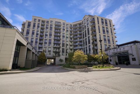 Photo 2 at 208 - 24 Woodstream Boulevard, Vaughan Grove, Vaughan