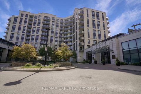 Photo 3 at 208 - 24 Woodstream Boulevard, Vaughan Grove, Vaughan