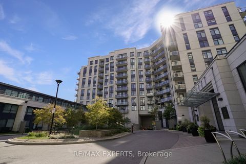 Photo 4 at 208 - 24 Woodstream Boulevard, Vaughan Grove, Vaughan