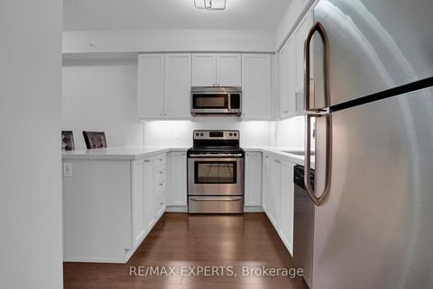 Photo 7 at 208 - 24 Woodstream Boulevard, Vaughan Grove, Vaughan
