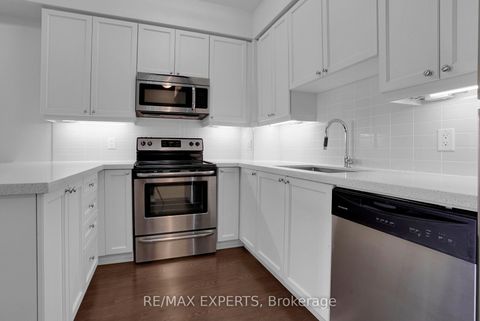 Photo 8 at 208 - 24 Woodstream Boulevard, Vaughan Grove, Vaughan