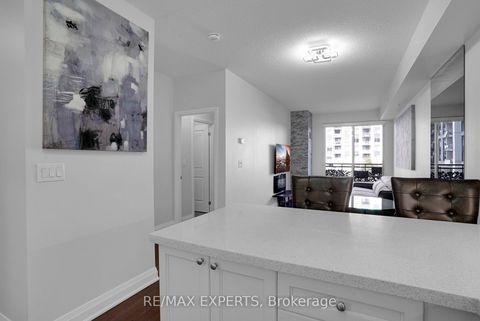 Photo 11 at 208 - 24 Woodstream Boulevard, Vaughan Grove, Vaughan