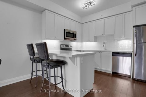 Photo 12 at 208 - 24 Woodstream Boulevard, Vaughan Grove, Vaughan