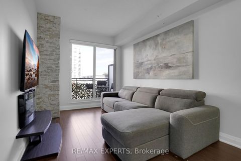 Photo 14 at 208 - 24 Woodstream Boulevard, Vaughan Grove, Vaughan