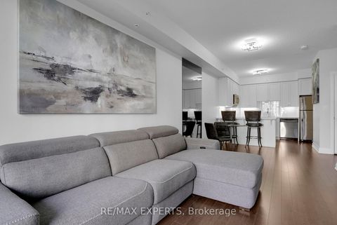 Photo 16 at 208 - 24 Woodstream Boulevard, Vaughan Grove, Vaughan