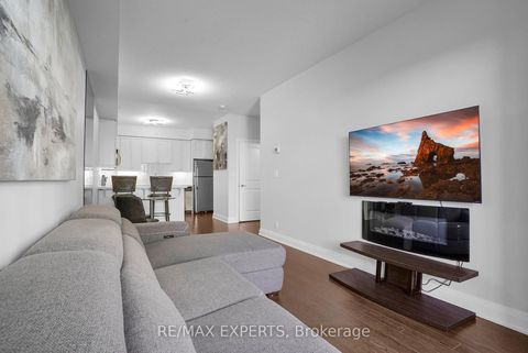 Photo 17 at 208 - 24 Woodstream Boulevard, Vaughan Grove, Vaughan
