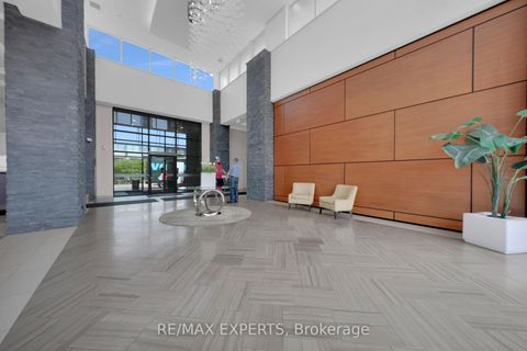 Photo 33 at 208 - 24 Woodstream Boulevard, Vaughan Grove, Vaughan