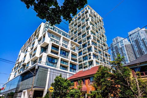 Photo 1 at 736 - 8 Hillsdale Avenue, Mount Pleasant West, Toronto
