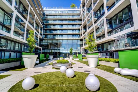 Photo 37 at 736 - 8 Hillsdale Avenue, Mount Pleasant West, Toronto