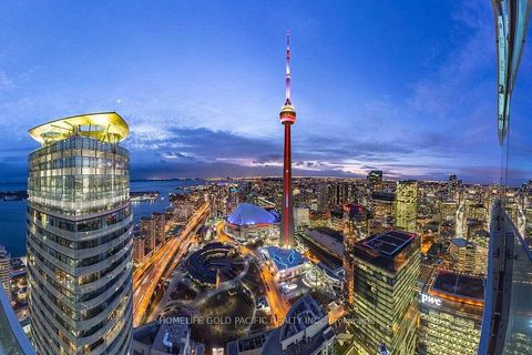 Photo 2 at 5208 - 14 York Street, Waterfront Communities C1, Toronto