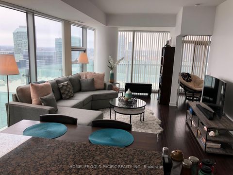 Photo 9 at 5208 - 14 York Street, Waterfront Communities C1, Toronto
