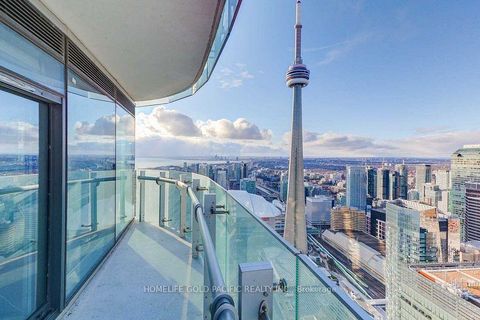 Photo 11 at 5208 - 14 York Street, Waterfront Communities C1, Toronto