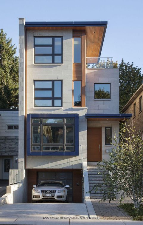 Photo 3 at 317 Keewatin Avenue, Mount Pleasant East, Toronto