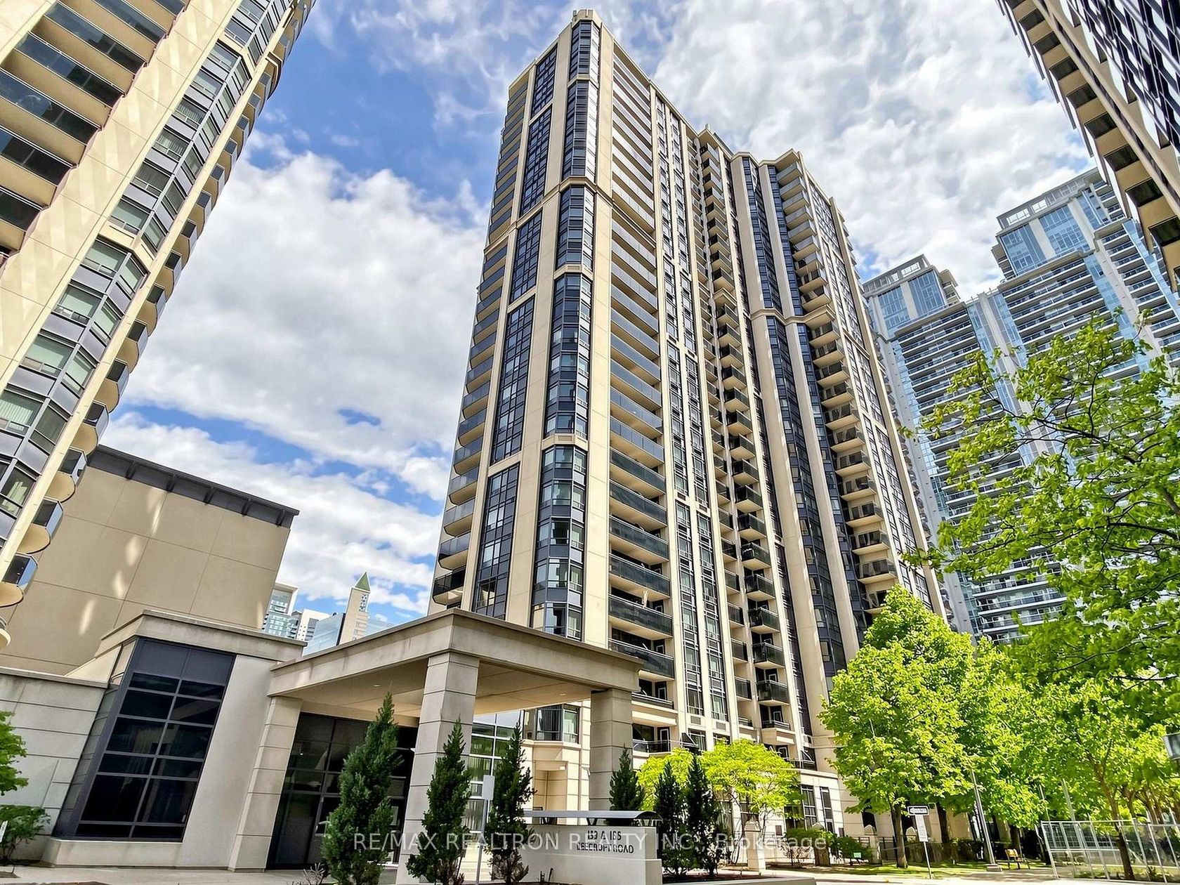 2610 - 155 Beecroft Road, Westgate, Toronto photo 1