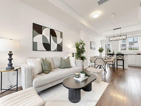 Photo 3 at 6 - 65 Thomas Mullholand Drive, CFB, Toronto
