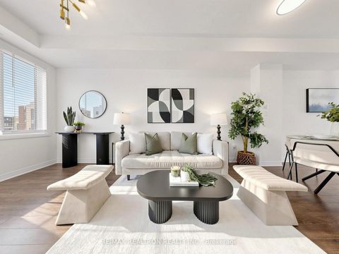 Photo 4 at 6 - 65 Thomas Mullholand Drive, CFB, Toronto