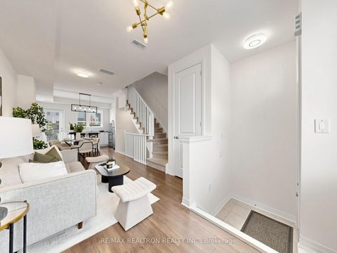 Photo 5 at 6 - 65 Thomas Mullholand Drive, CFB, Toronto