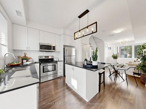 Photo 9 at 6 - 65 Thomas Mullholand Drive, CFB, Toronto