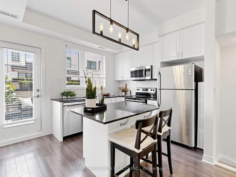 Photo 10 at 6 - 65 Thomas Mullholand Drive, CFB, Toronto