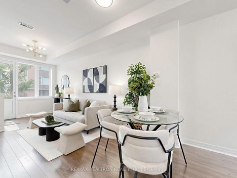 Photo 13 at 6 - 65 Thomas Mullholand Drive, CFB, Toronto