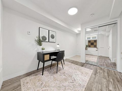 Photo 33 at 6 - 65 Thomas Mullholand Drive, CFB, Toronto