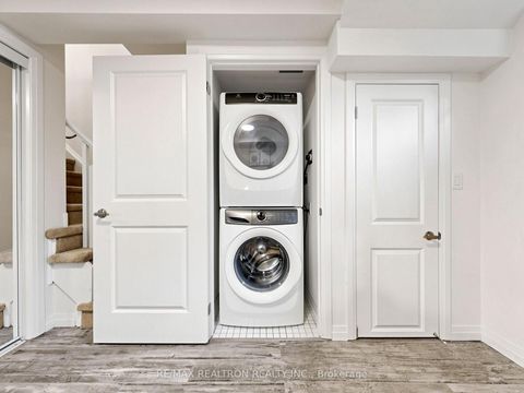Photo 34 at 6 - 65 Thomas Mullholand Drive, CFB, Toronto