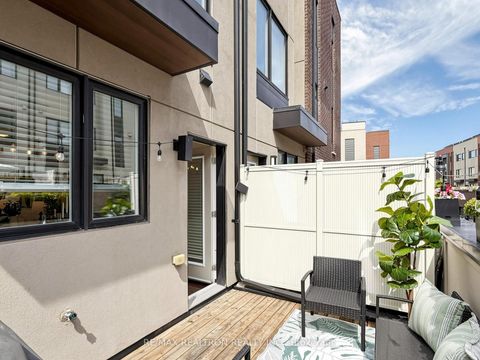 Photo 40 at 6 - 65 Thomas Mullholand Drive, CFB, Toronto