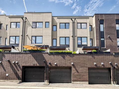 Photo 41 at 6 - 65 Thomas Mullholand Drive, CFB, Toronto