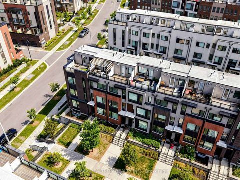 Photo 43 at 6 - 65 Thomas Mullholand Drive, CFB, Toronto