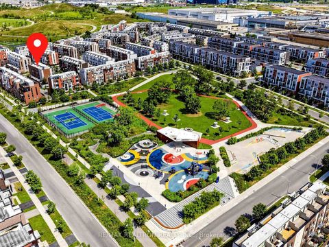 Photo 45 at 6 - 65 Thomas Mullholand Drive, CFB, Toronto
