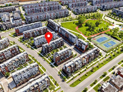 Photo 47 at 6 - 65 Thomas Mullholand Drive, CFB, Toronto
