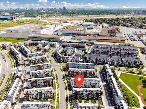 Photo 49 at 6 - 65 Thomas Mullholand Drive, CFB, Toronto