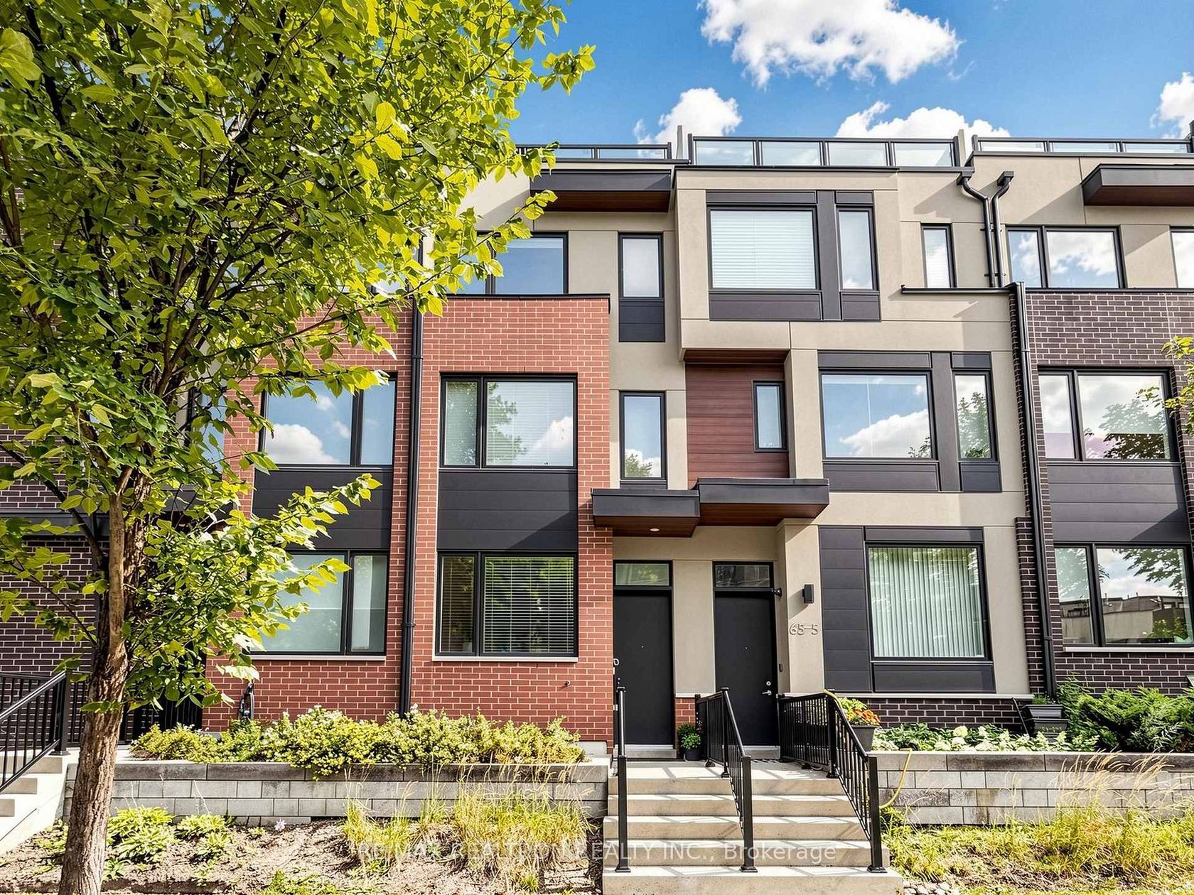 6 - 65 Thomas Mullholand Drive, CFB, Toronto 