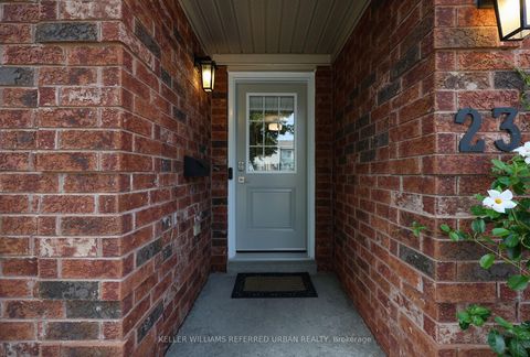 Photo 4 at 23 - 430 Mapleview Drive E, Painswick South, Barrie