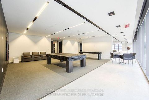 Photo 1 at 1223 - 32 Trolley Crescent, Moss Park, Toronto
