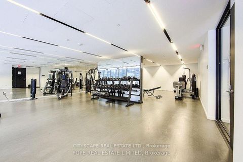Photo 2 at 1223 - 32 Trolley Crescent, Moss Park, Toronto