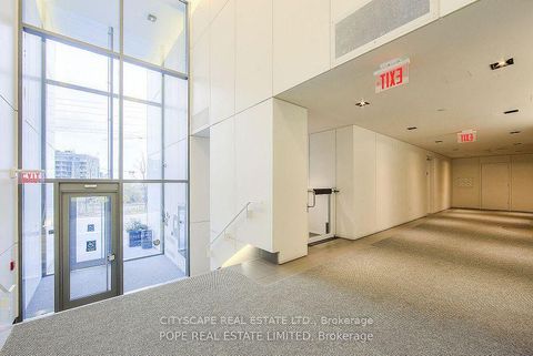 Photo 3 at 1223 - 32 Trolley Crescent, Moss Park, Toronto