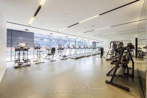 Photo 4 at 1223 - 32 Trolley Crescent, Moss Park, Toronto
