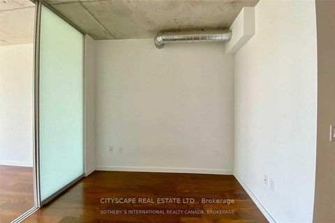 Photo 11 at 1223 - 32 Trolley Crescent, Moss Park, Toronto