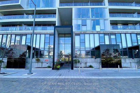 Photo 12 at 1223 - 32 Trolley Crescent, Moss Park, Toronto