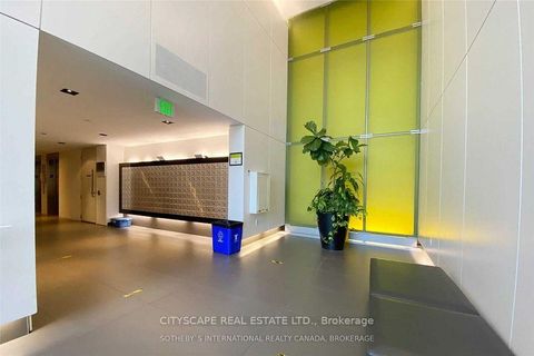 Photo 13 at 1223 - 32 Trolley Crescent, Moss Park, Toronto