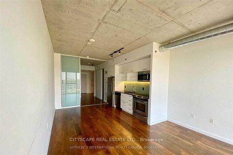 Photo 14 at 1223 - 32 Trolley Crescent, Moss Park, Toronto