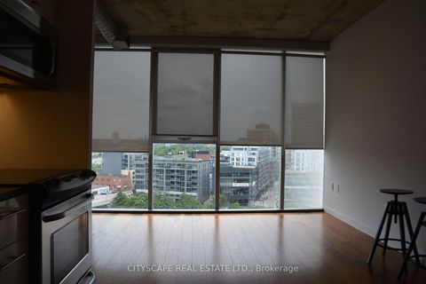 Photo 17 at 1223 - 32 Trolley Crescent, Moss Park, Toronto
