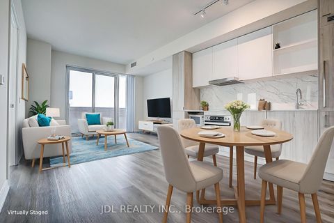 Photo 4 at 5103 - 138 Downes Street, Waterfront Communities C8, Toronto
