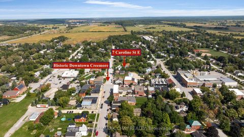 Photo 26 at 7 Caroline Street E, Creemore, Clearview
