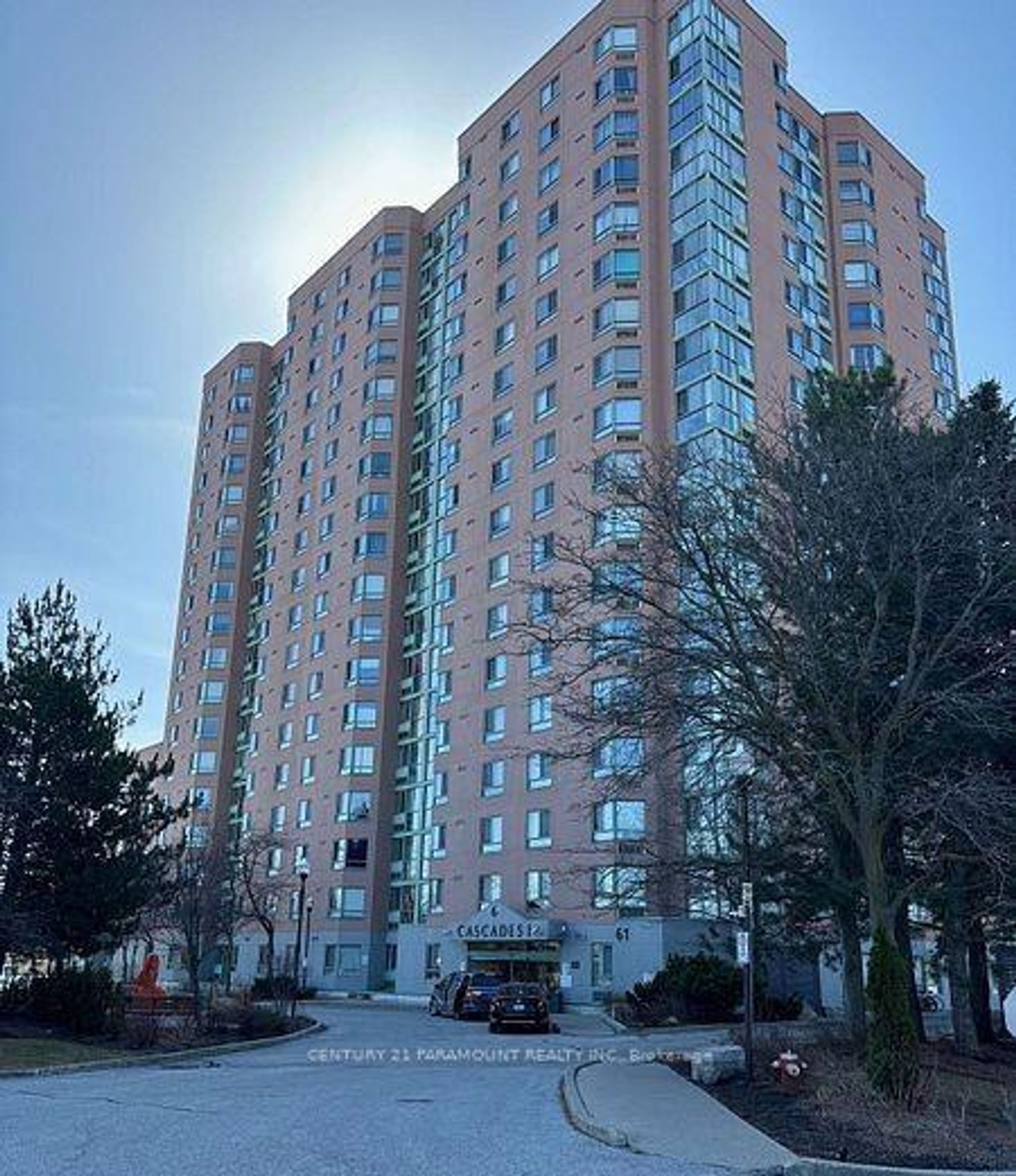 112 - 61 Markbrook Lane, Jamestown, Toronto 